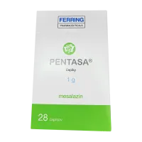 Фото Пентаса свечи (суппозитории) 1г №28