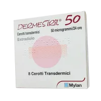 Фото Дерместрил (Эстрадиол) 50 ТТС №8