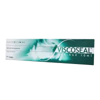 Фото Вискосил (Viscoseal) 50мг/10мл протез синовиальной жидкости для внутрисуставного введения
