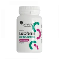 Фото Лактоферрин капсулы 100мг  №60