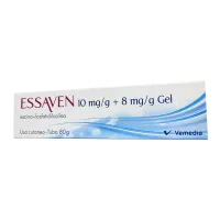 Фото Эссавен гель в тубе 80г