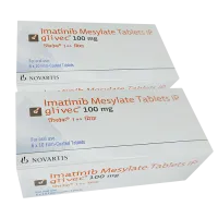 Фото Гливек таблетки п/о 100мг №120
