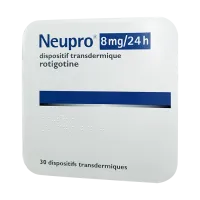 Фото Ньюпро (Neupro) Ротиготин ТТС 8мг №30