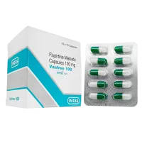 Фото Катадолон Флупиртин (Vasfree, Katadol) :: аналог Нейродолон капсулы 100мг №10