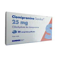 Фото Кломипрамин 25мг табл. №50