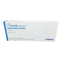 Фото Цетротид 0,25мг №1 (1 доза!)