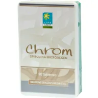 Фото Хром спирулина таб. №90
