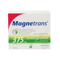 Фото Магнетранс (Magnetrans) 375мг гран./пак. №50