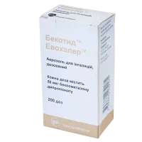 Фото Бекотид