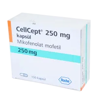 Фото Селлсепт 250мг