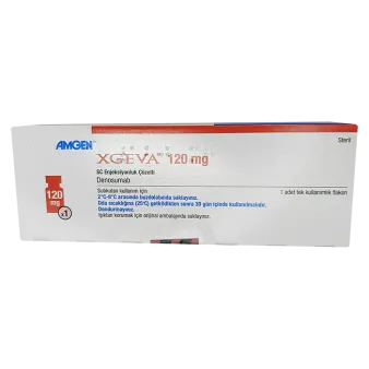 Эксджива 120 мг (70 мг/мл), раствор для подкожного введения, 1,7 мл, 1 шт.