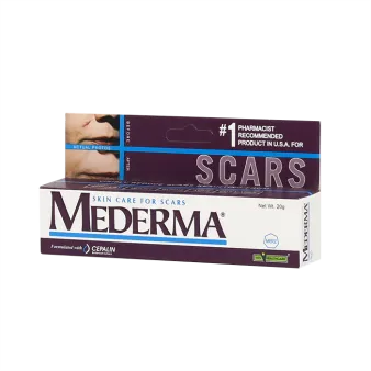 Медерма от рубцов гель (Mederma от шрамов) 1 туба 20г