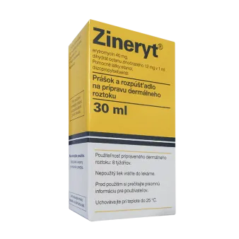 Зинерит 30 мл