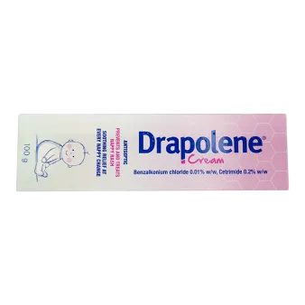 Драполен крем Великобритания 100г!!