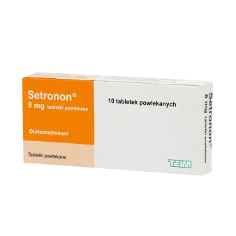 Сетронон (Осетрон) таблетки 8мг N10