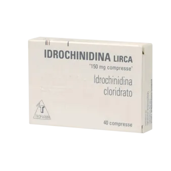Гидро-Хинидин (Хинидин, Кинидин Дурулес) таб. 150мг №40