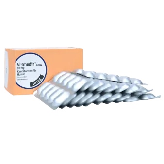 Ветмедин таб. 10мг №100 (100 таблеток)