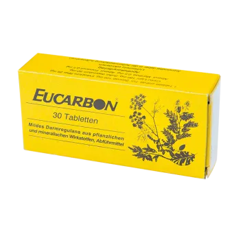 Эукарбон 30 таблеток