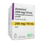 Актемра (Тоцилизумаб) 200мг для ин. 20мг/мл фл. 10мл №1