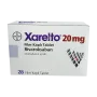 Ксарелто табл. 20мг №28